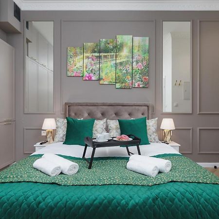 Kazimierz Studio With Jacuzzi By Renters Prestige Krakow Ngoại thất bức ảnh