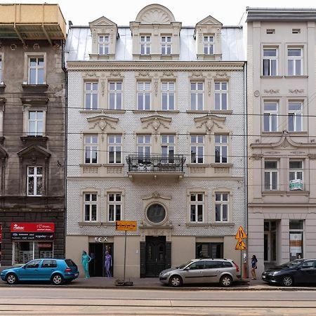 Kazimierz Studio With Jacuzzi By Renters Prestige Krakow Ngoại thất bức ảnh