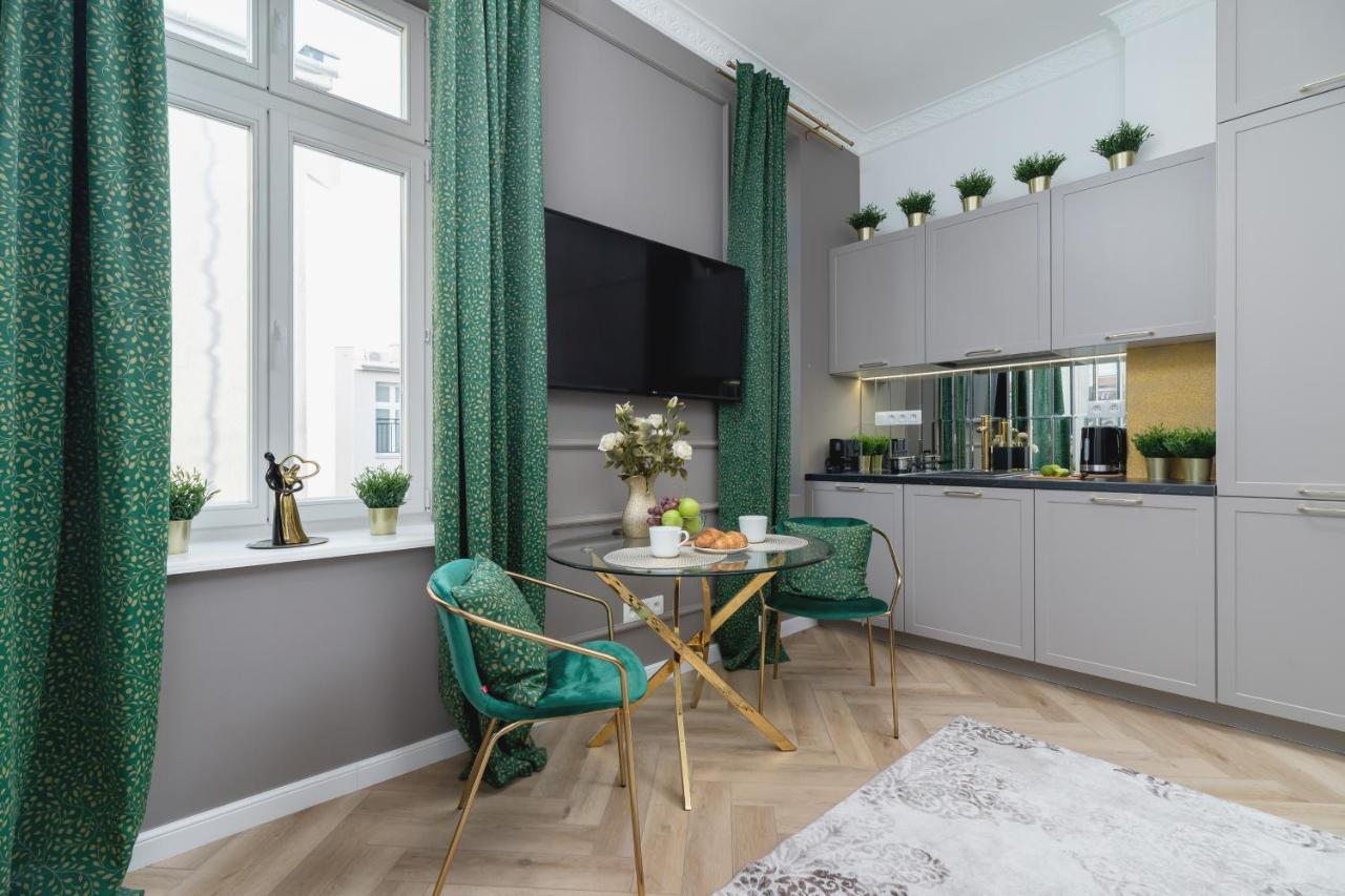 Kazimierz Studio With Jacuzzi By Renters Prestige Krakow Ngoại thất bức ảnh
